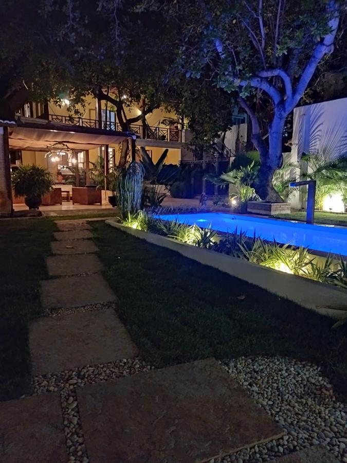 Vila Biju Jeri Hotel Jijoca de Jericoacoara Exterior photo