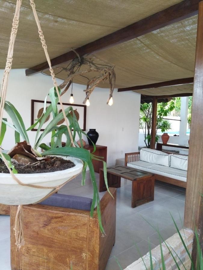 Vila Biju Jeri Hotel Jijoca de Jericoacoara Exterior photo