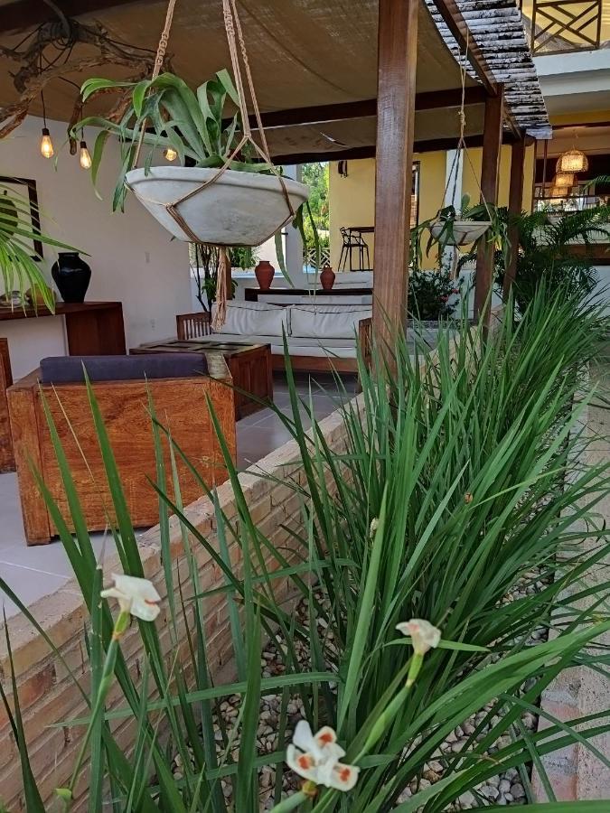 Vila Biju Jeri Hotel Jijoca de Jericoacoara Exterior photo