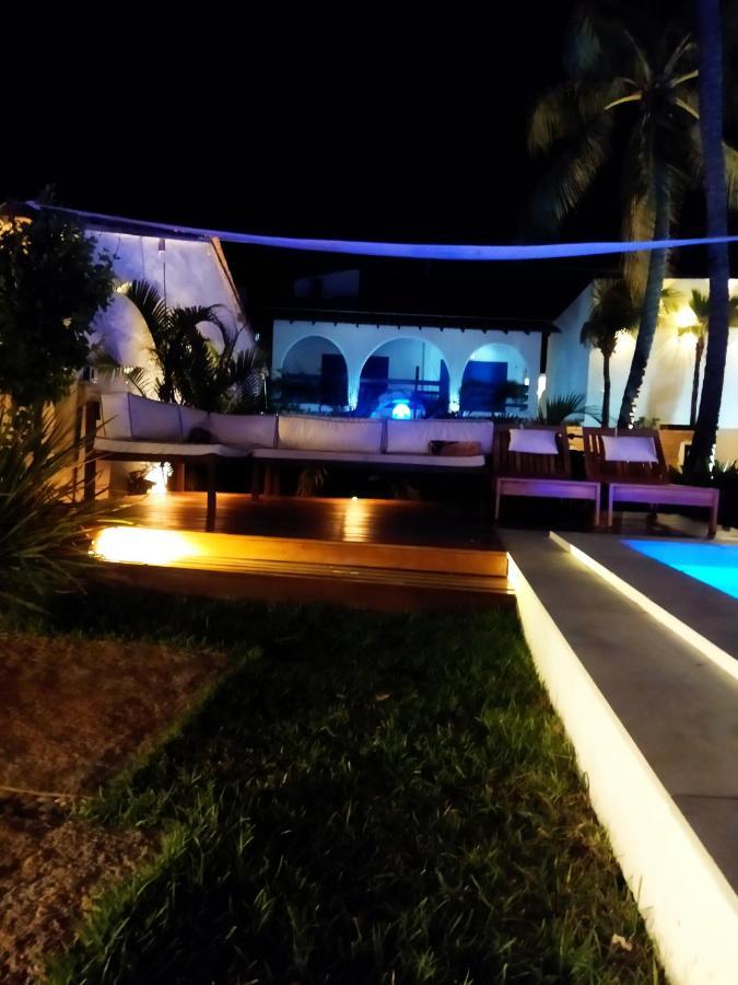 Vila Biju Jeri Hotel Jijoca de Jericoacoara Exterior photo