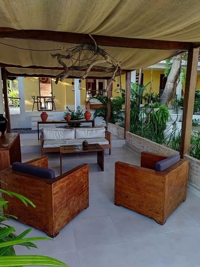 Vila Biju Jeri Hotel Jijoca de Jericoacoara Exterior photo