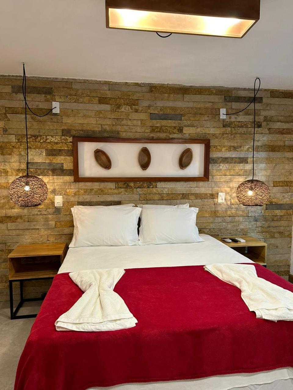 Vila Biju Jeri Hotel Jijoca de Jericoacoara Exterior photo